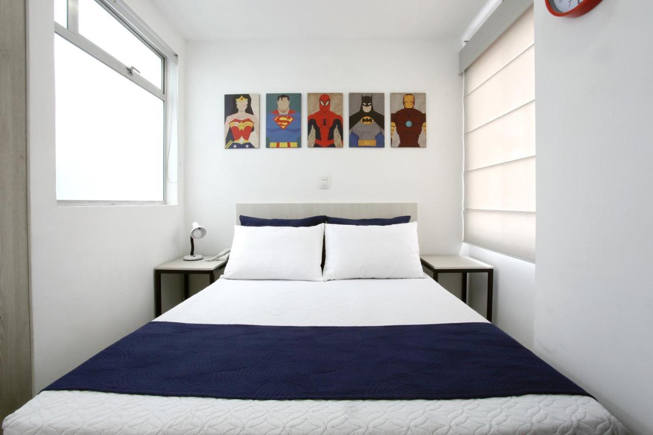 New Studio Apartment For Two Medellín Exterior foto