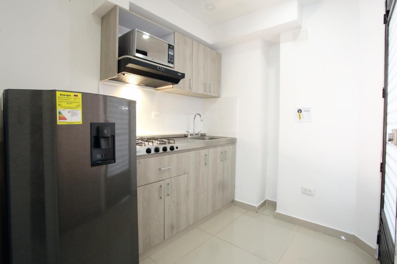 New Studio Apartment For Two Medellín Exterior foto
