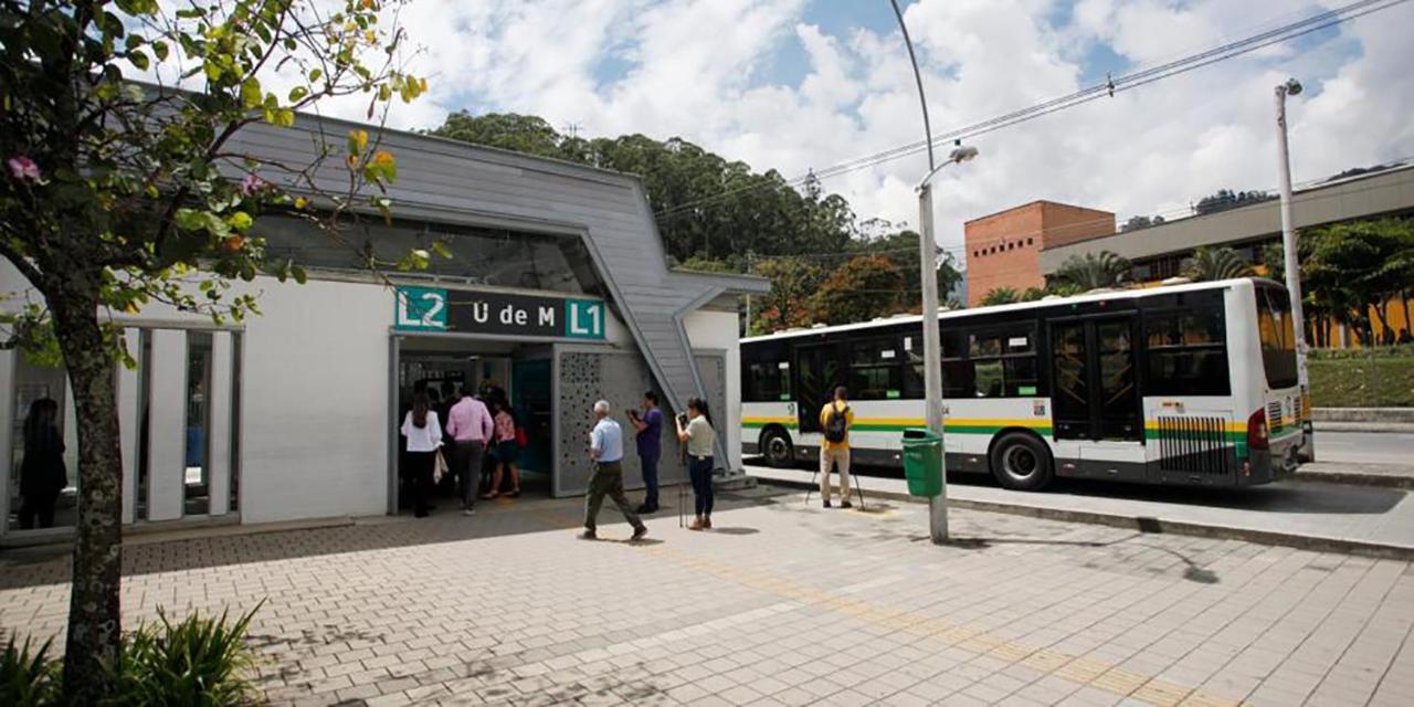 New Studio Apartment For Two Medellín Exterior foto
